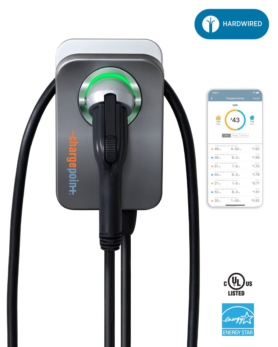 ChargePoint Home Flex Hardwire