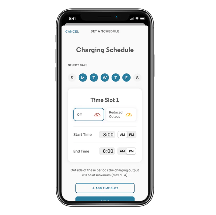 FLO Home™ X5 – Smart Level 2 EV Charging Station